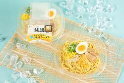 ファミリーマート「さっぽろ純連監修 冷し味噌ラーメン」