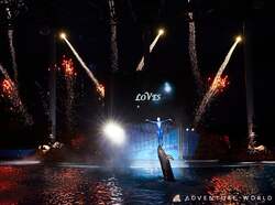 「夜の動物園＆水族館が無料に！アドベンチャーワールドで白浜町民限定イベント開催」の写真