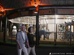 「夜の動物園＆水族館が無料に！アドベンチャーワールドで白浜町民限定イベント開催」の写真