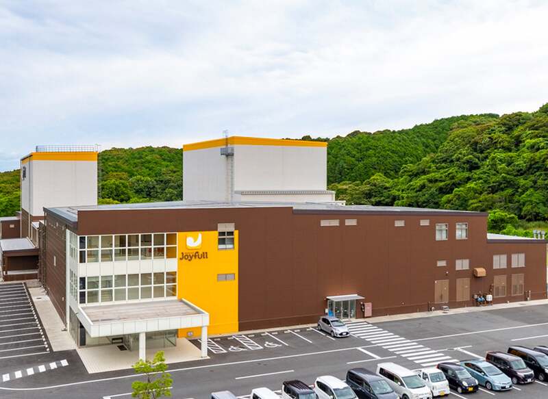 福岡工場見学ツアーのイメージ