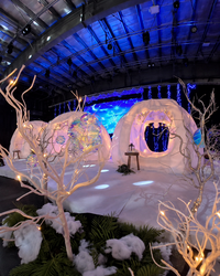 「雪あそび最終日＆宿題サポートも！！夏休み最後に楽しめるフェスがワタワンで開催」の写真