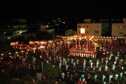 成田山みたま祭り盆踊り大会│（一社）成田市観光協会