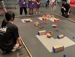 ロボットスポーツ大会inふじさわ