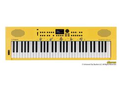 「GO:KEYS 3 Minion」トップ・パネル （C）UCS LLC