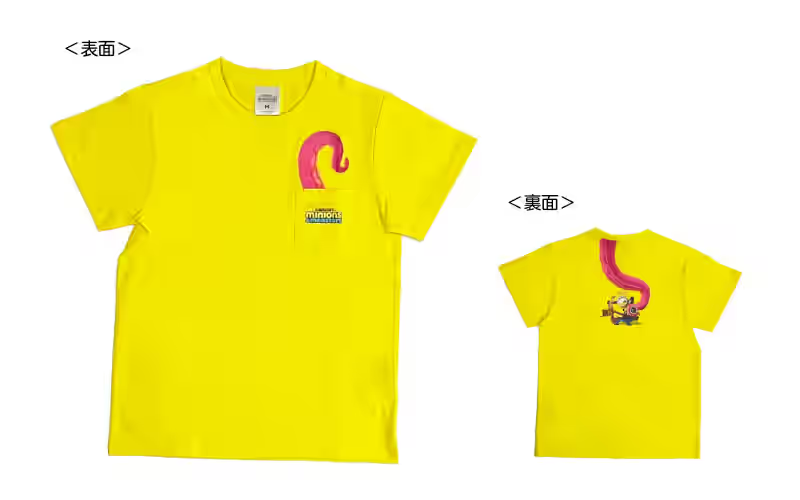映画特製のキッズTシャツ（130cm）