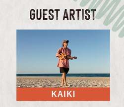 ウクレレシンガー「KAIKI」