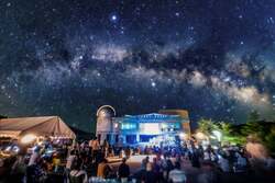 「無料で楽しめる日本最大級の星空イベント！「胎内星まつり2026」が新潟で開催」の写真