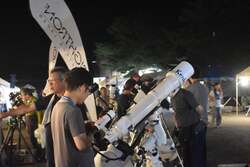 「無料で楽しめる日本最大級の星空イベント！「胎内星まつり2026」が新潟で開催」の写真