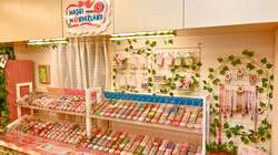 「6つのテーマ空間に限定シール300種以上！駒込に体験型文具店が新オープン　福袋も販売」の写真