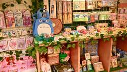 「6つのテーマ空間に限定シール300種以上！駒込に体験型文具店が新オープン　福袋も販売」の写真