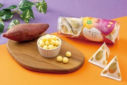 とよす「comemari スイートポテト味」