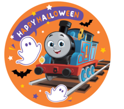 「仮装パレードも！トーマスランドでハロウィーンイベント　富士急ハイランドは入園無料」の写真