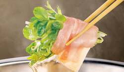 「食べ放題が831円引き！しゃぶしゃぶ温野菜で「野菜の日還元セール」　年齢割併用OK！」の写真