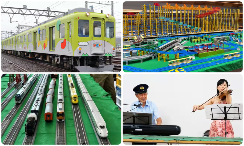 王寺町鉄道フェスティバル2026
