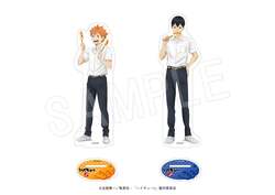 アクリルフィギュアスタンド かまぼこの鐘崎ver.