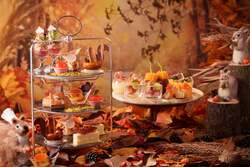 ウェスティンホテル仙台「Afternoon Tea -Autumn Story-」