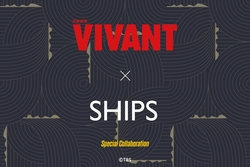 「VIVANT」×SHIPSコラボアイテム
