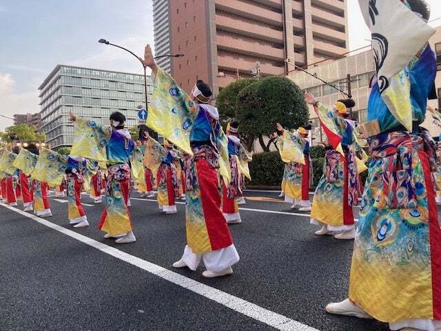 市役所筋パレード