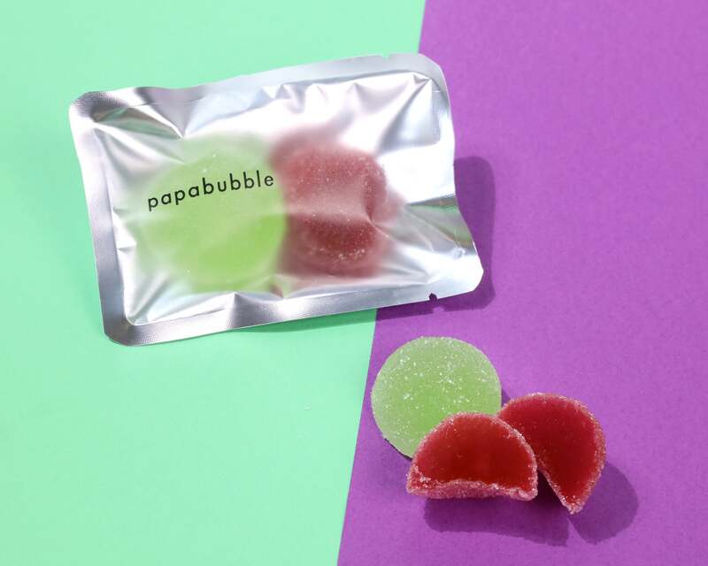 PAPABUBBLE「ぶどうバブレッツ」