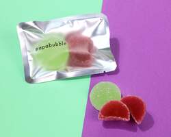 PAPABUBBLE「ぶどうバブレッツ」