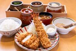 まんぷくランチ （ロース70g）：1,419円