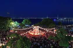 第17回 みなとみらい大盆踊り（みなとみらい大盆踊り事務局）