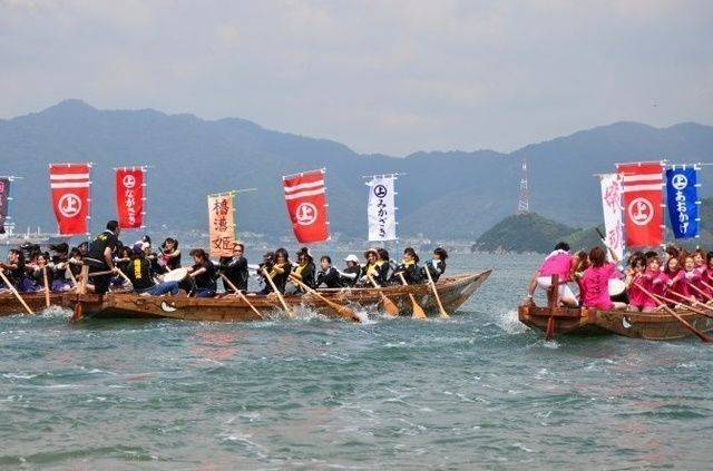 2026因島水軍まつり（海まつり）