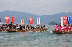 2026因島水軍まつり（海まつり）