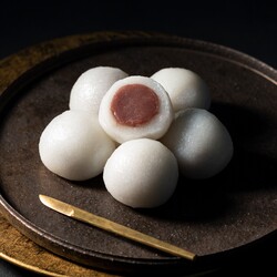 餡入り団子