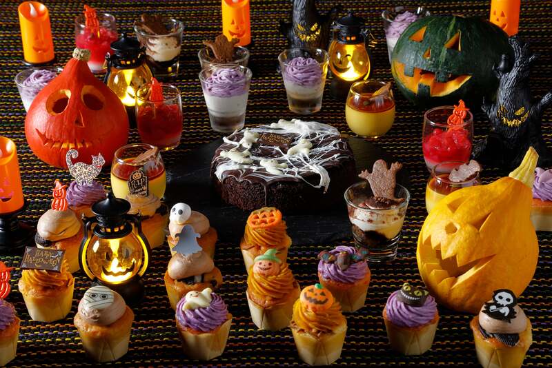 HALLOWEEN DESSERT イメージ
