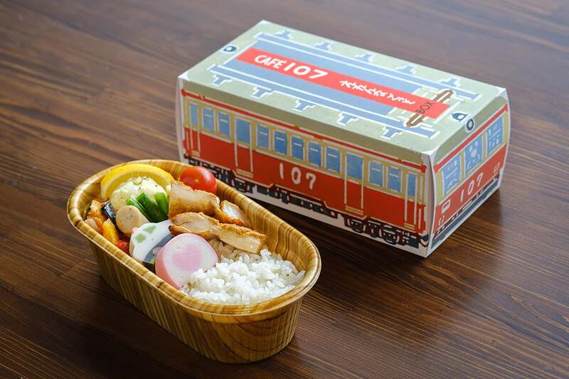 こどもおしごとたいけん おべんとう屋さん