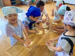 食育活動の様子
