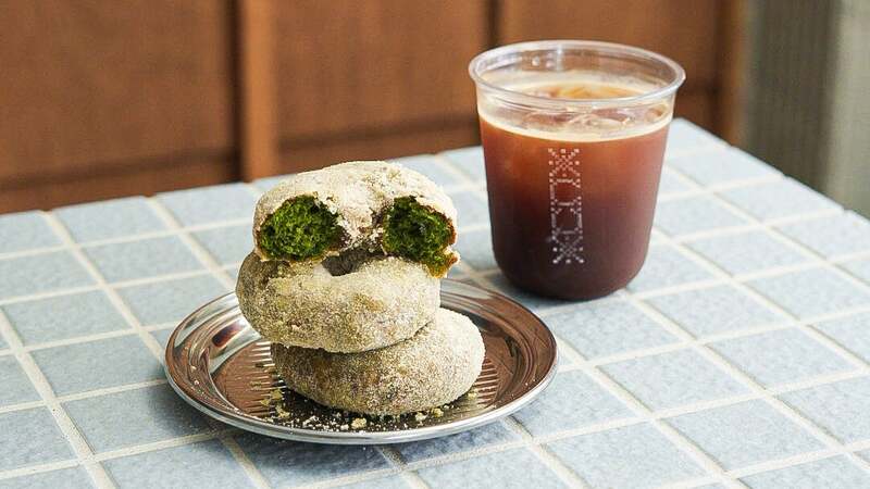 CU「抹茶きび糖」