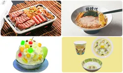 ラーメン・カレーから肉グルメ・海鮮・スイーツまで、全国各地の「ここでしか食べられない」絶品グルメを一度に堪能できますよ