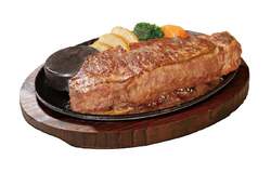「ステーキのあさくま、価格そのままで肉が50%増量！「肉の日」が8月29日から開催」の写真