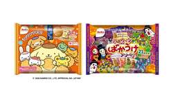 栗山米菓「2026サンリオキャラクターズ瀬戸しお」 （C）2026 SANRIO CO., LTD.
