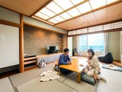 「未就学児の宿泊＆食事が無料！平日限定6大特典で家族旅行を応援する休暇村越前三国」の写真