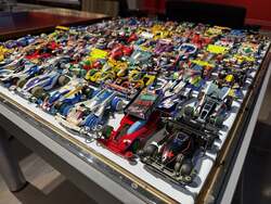昨年の展示内容