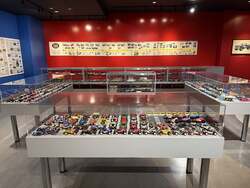 昨年の展示内容