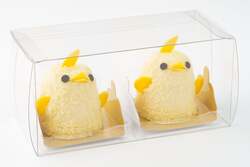 ぴよりんおでかけセット（定番ぴよりん2ぴよ）1,200円