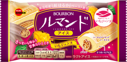 ブルボン「ルマンドアイスいもジェンヌ」