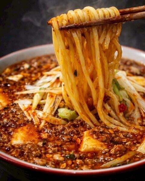 名物麻婆麺