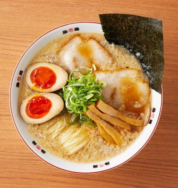味玉中華そば