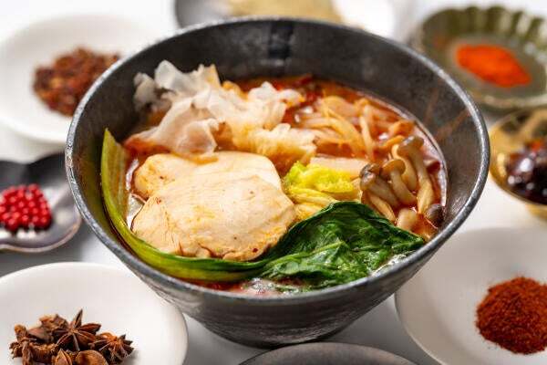 トトノウ麻辣湯
