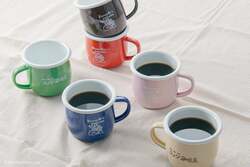 ホーローマグ350ml 1,650円