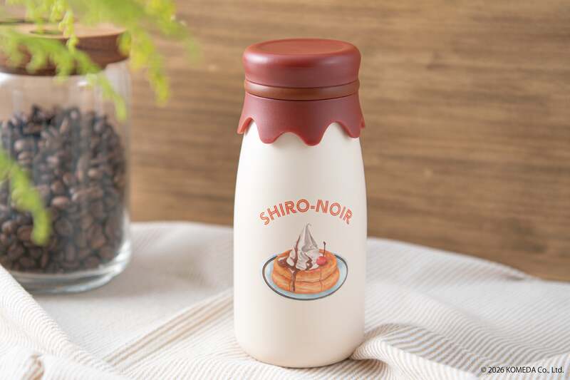 牛乳瓶風ステンレスボトル320ml 3,080円