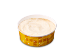 満月をイメージしたとろうまカマンベールチーズソース　799円