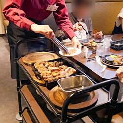 「極上ステーキ80分食べ放題！小学生未満無料　あさくまで「匠肉祭り」が8月28日に開催」の写真