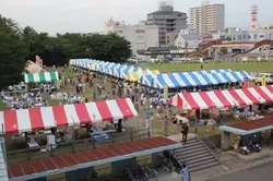 国内有数のビール麦の産地として知られる小山市で生まれた地元愛あふれるビールフェスです！