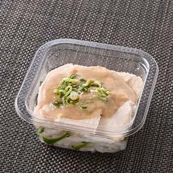 ファミマルKITCHEN「ごまだれサラダチキン」